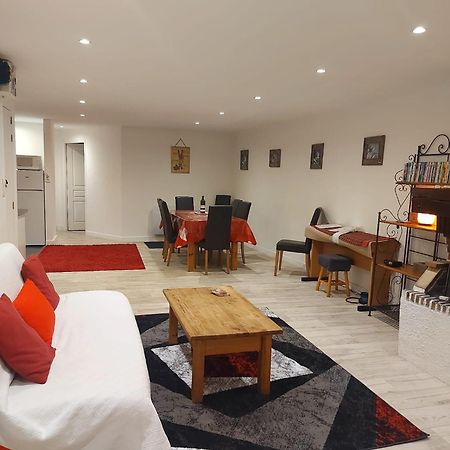 Veroniques Apartment Bourg-Saint-Maurice Exterior foto
